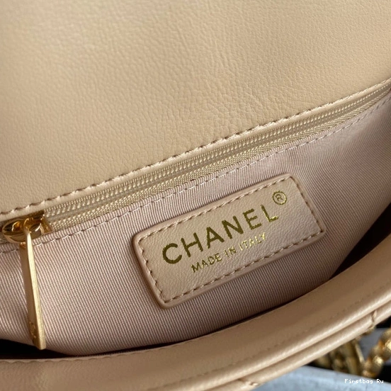 First Bag Ru CHANEL FLAP BAG SMALL 0801